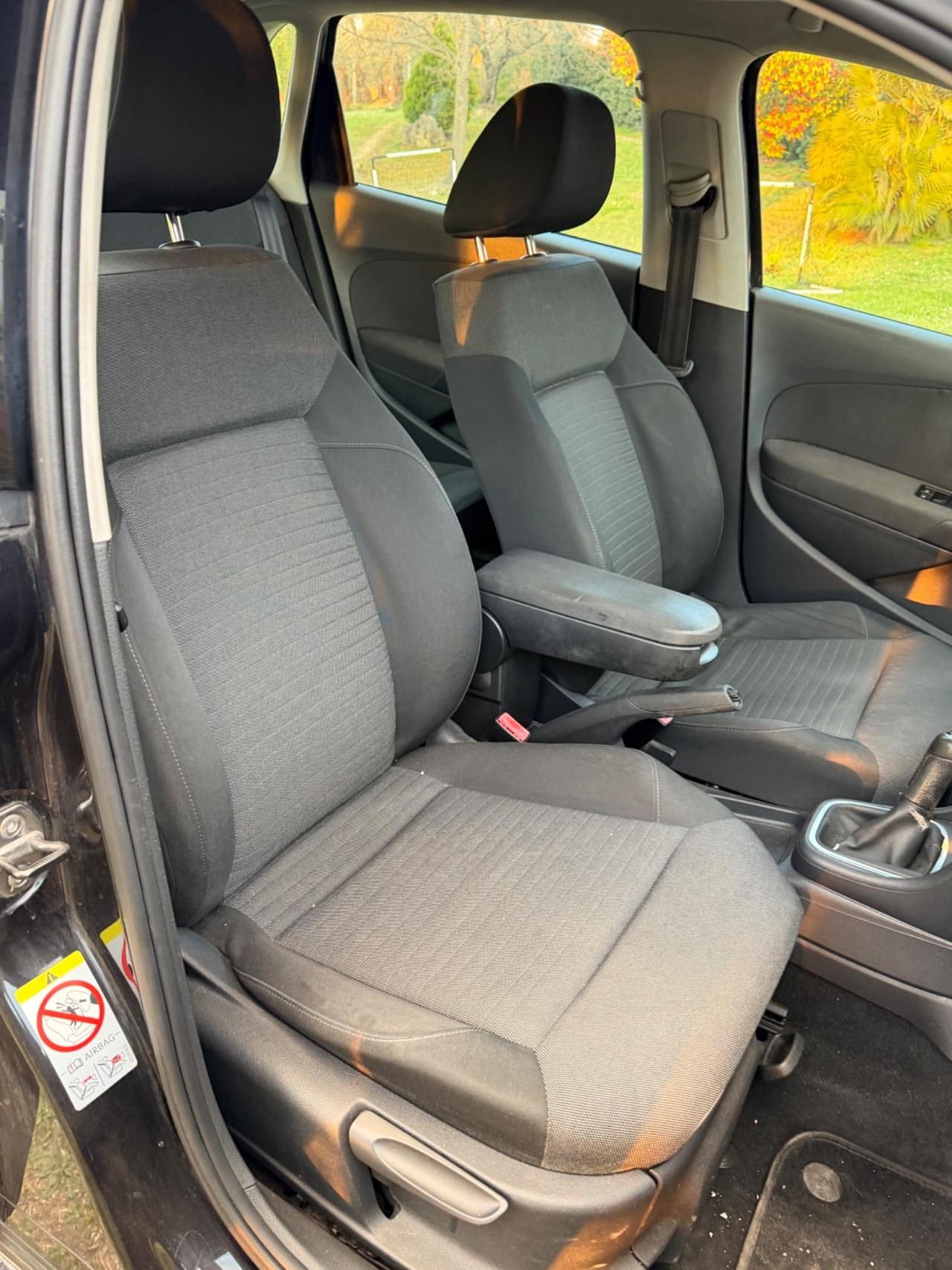 Volkswagen Polo 1.2 5 porte Trendline