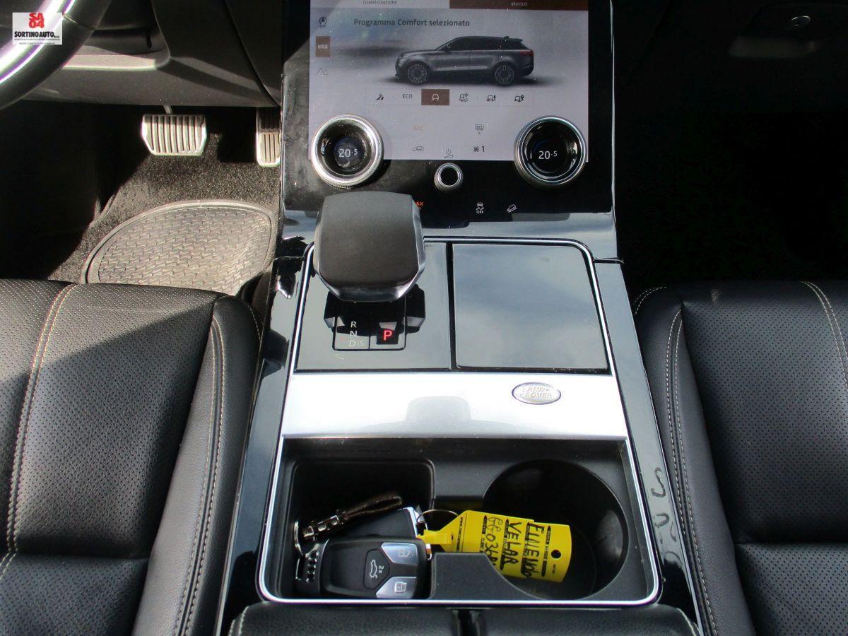 R.R.Velar 2.0D I4 204cv S R-DYNAMIC 2021 KM75000