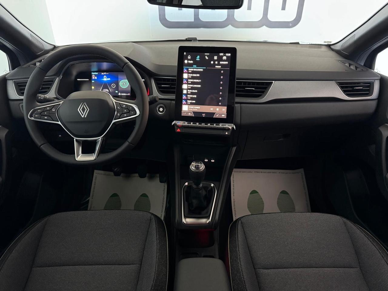 Renault Captur Gpl 100 CV Techno