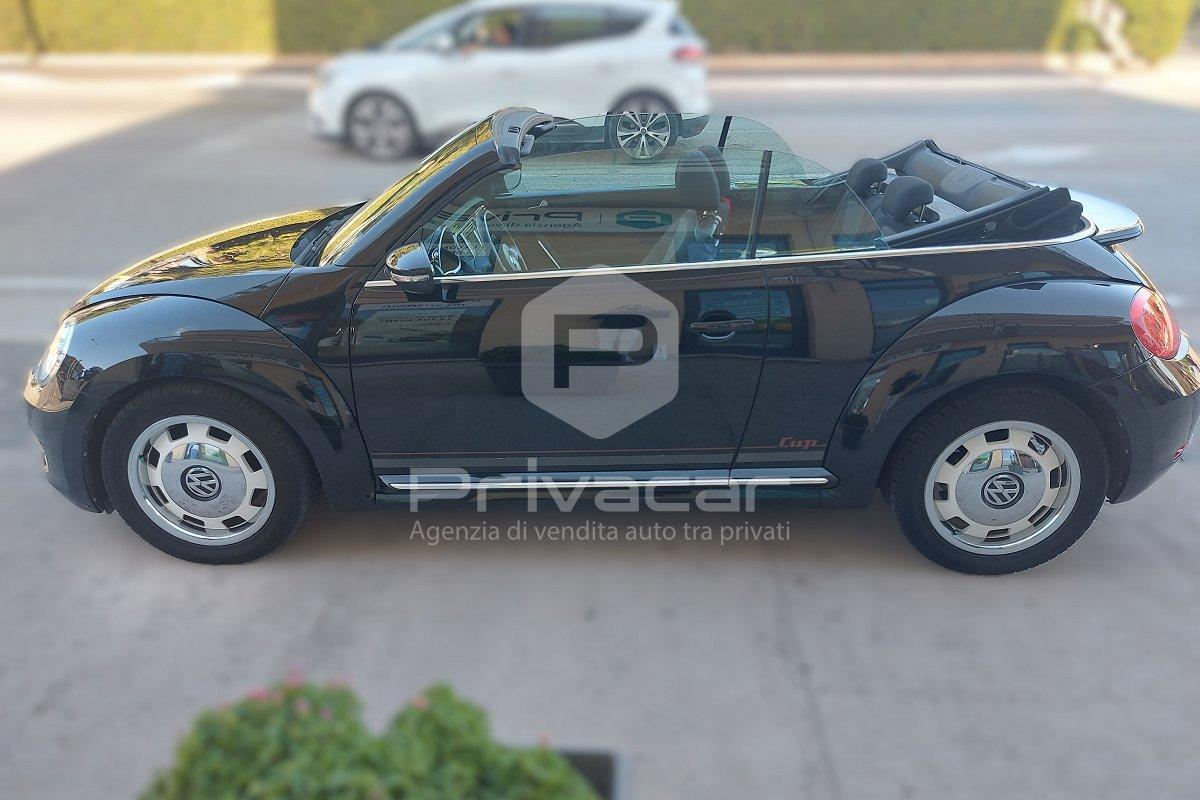 VOLKSWAGEN Maggiolino Cabrio 1.6 TDI Design
