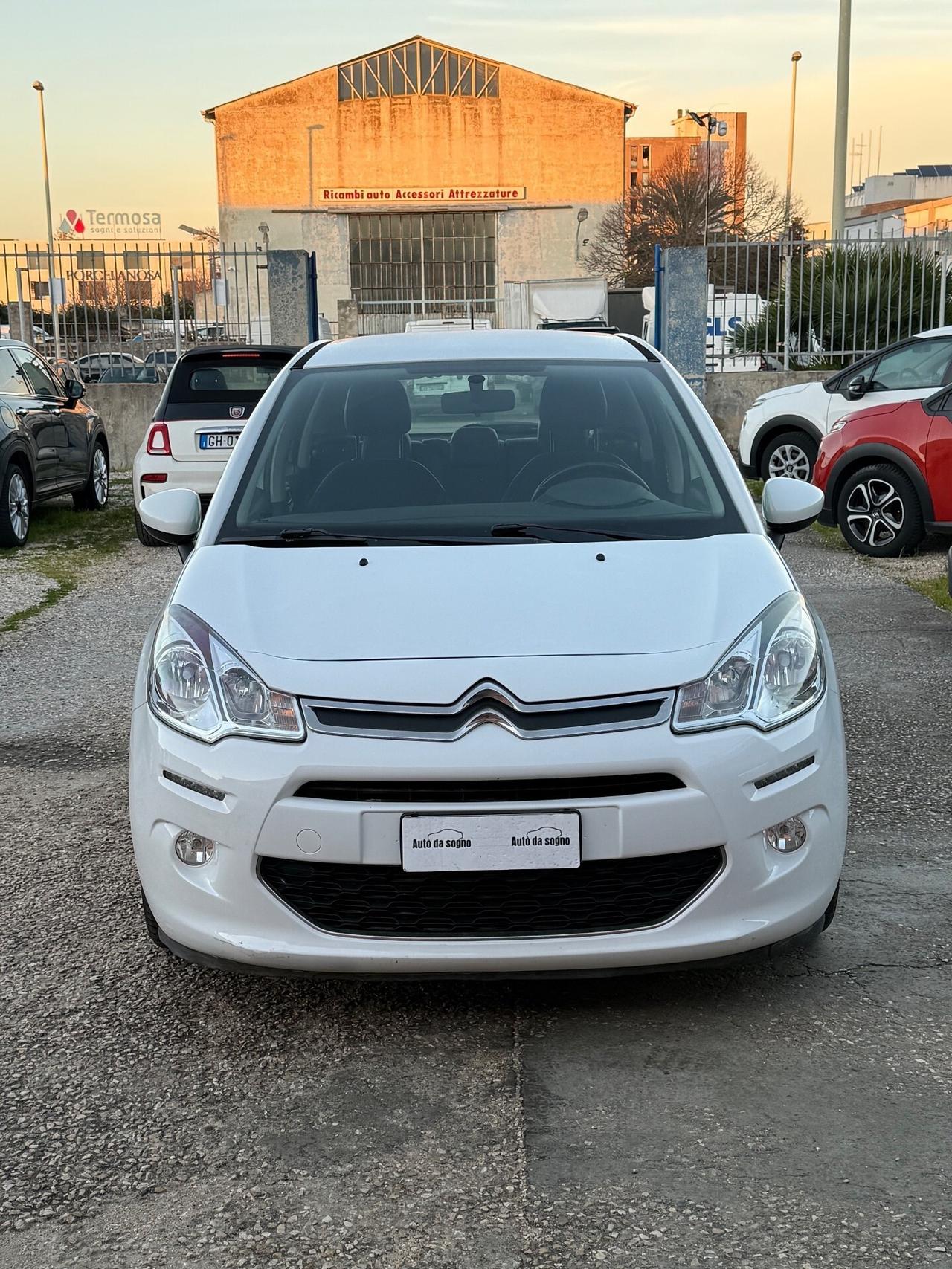 Citroen C3 PureTech 82 Exclusive