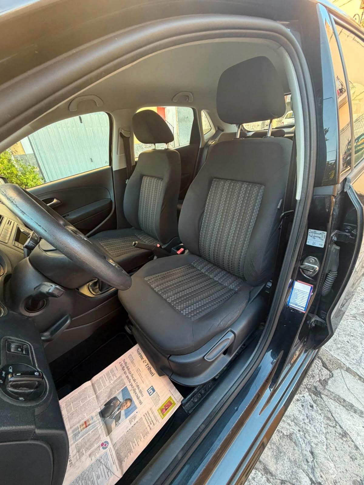 Volkswagen Polo 1.4 TDI 5p. Business BlueMotion Technology