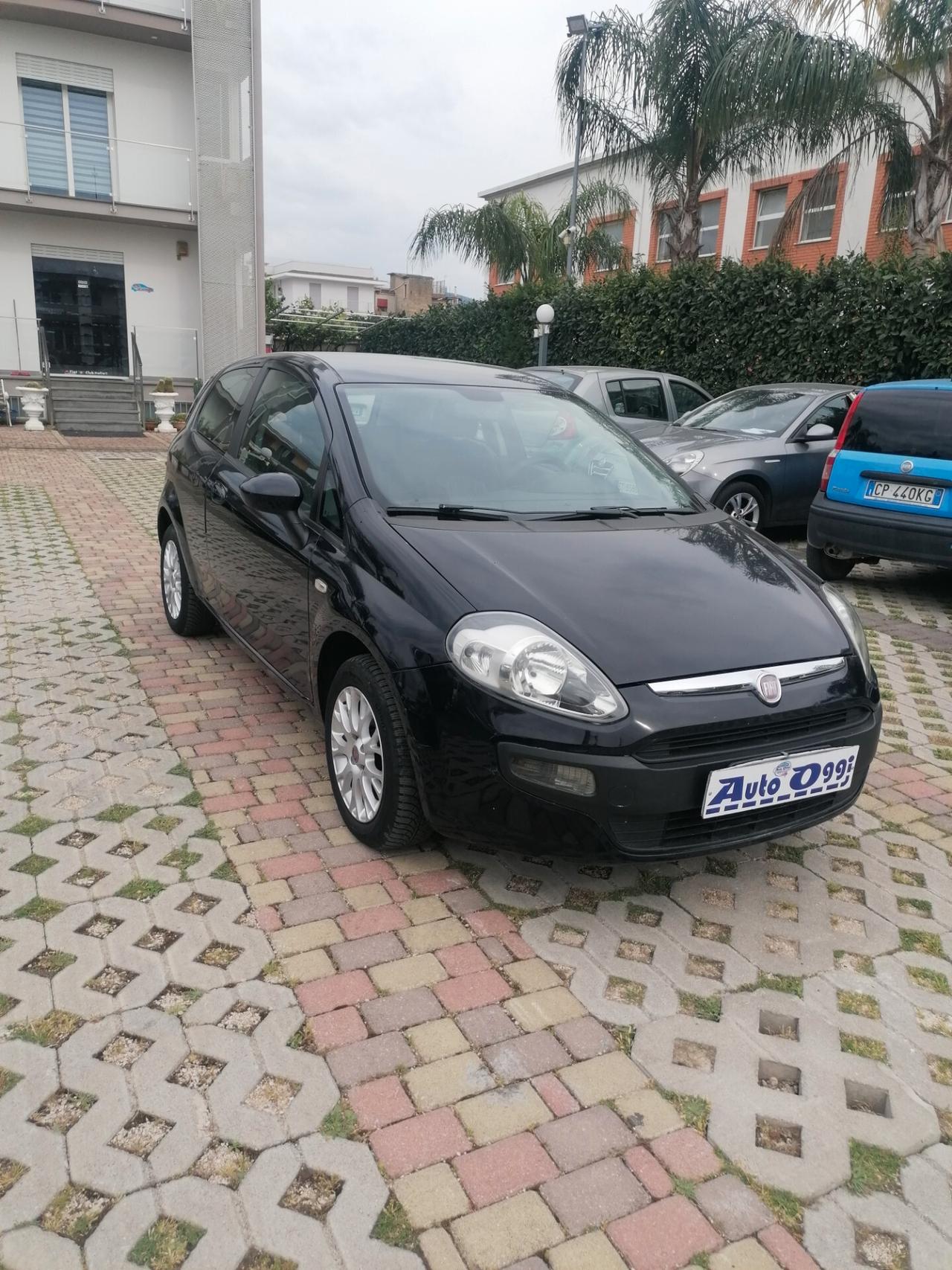 Fiat Punto Evo Punto Evo 1.2 3 porte S&S Active