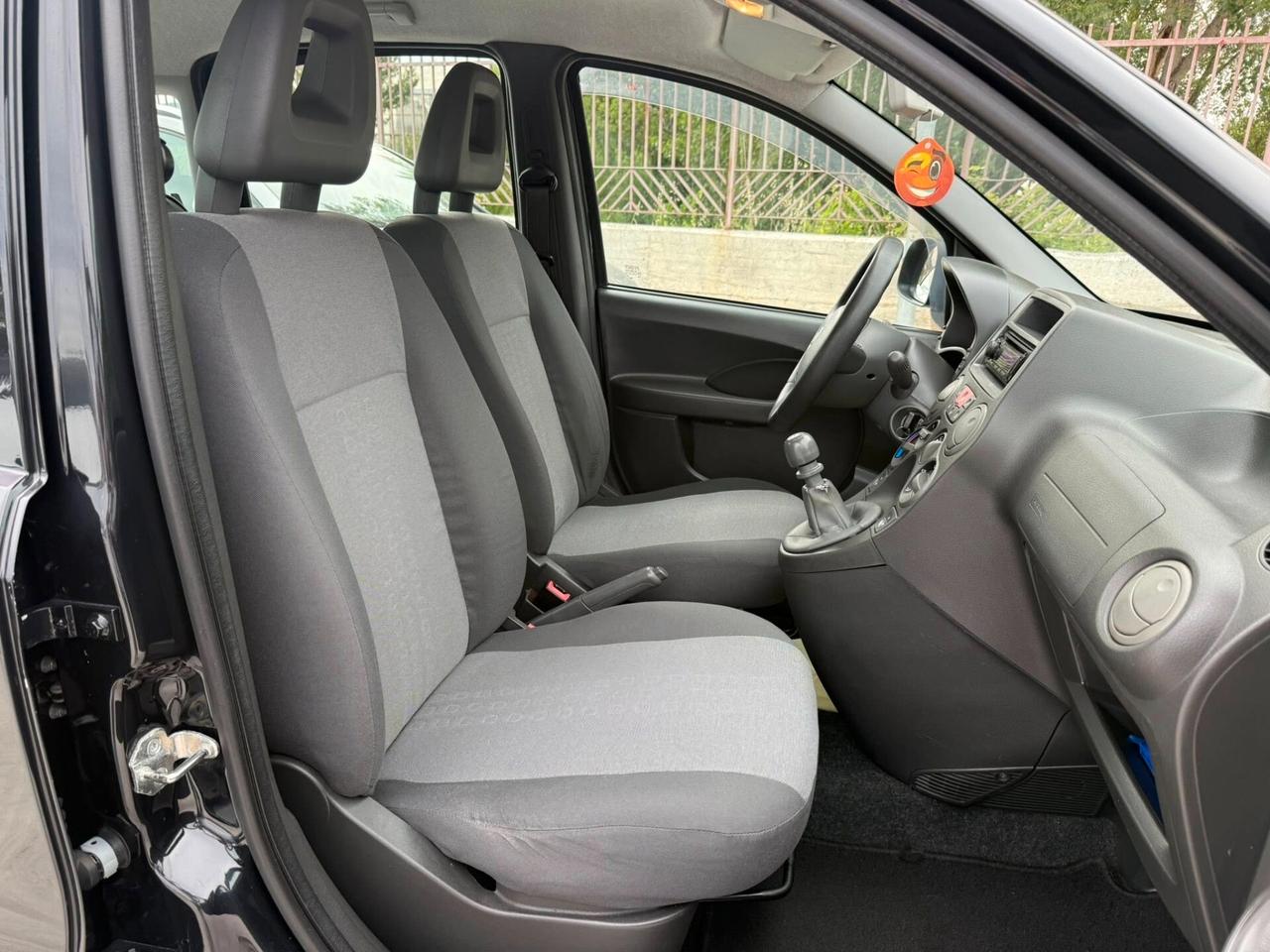 Fiat Panda 1.4 -METANO- UNICOP.