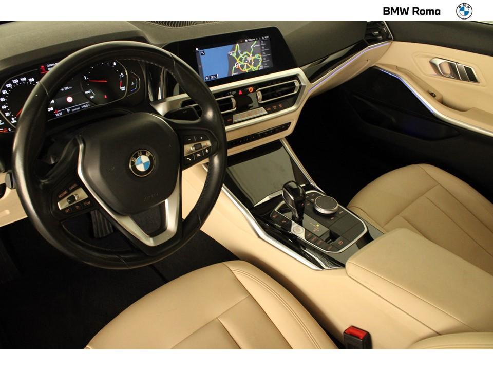 BMW Serie 3 Berlina 318 d Mild Hybrid 48V Business Advantage Steptronic