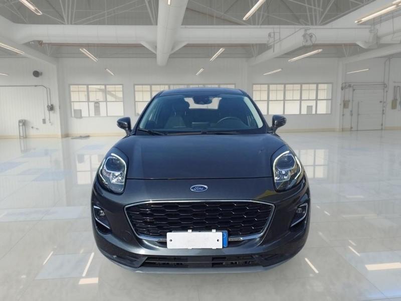 FORD PUMA 1.0 Ecoboost Hybrid 125CV Titanium X
