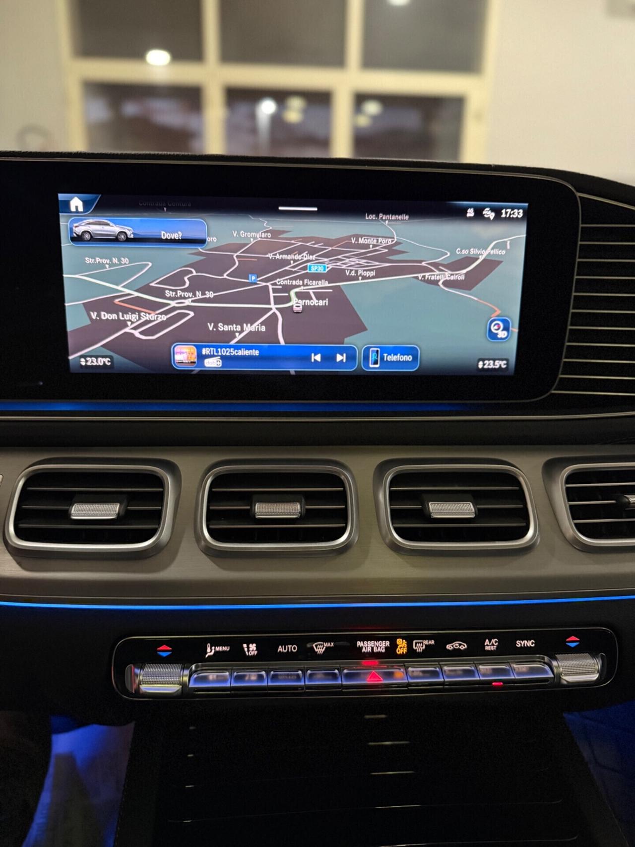 Mercedes-benz GLE 300 d 4Matic Mild Hybrid Coupé AMG Line Premium Plus Iva Esposta