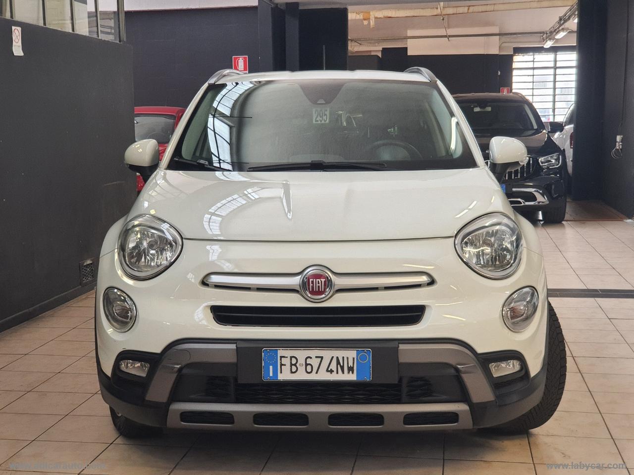 FIAT 500X 1.4 M.Air 140 CV