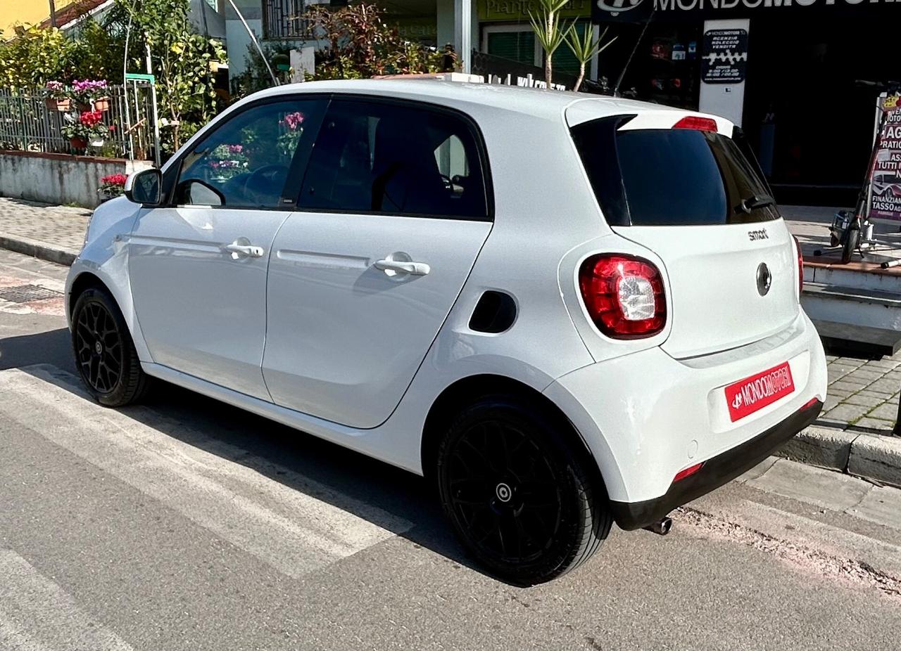 Smart ForFour 90 0.9 Turbo Prime
