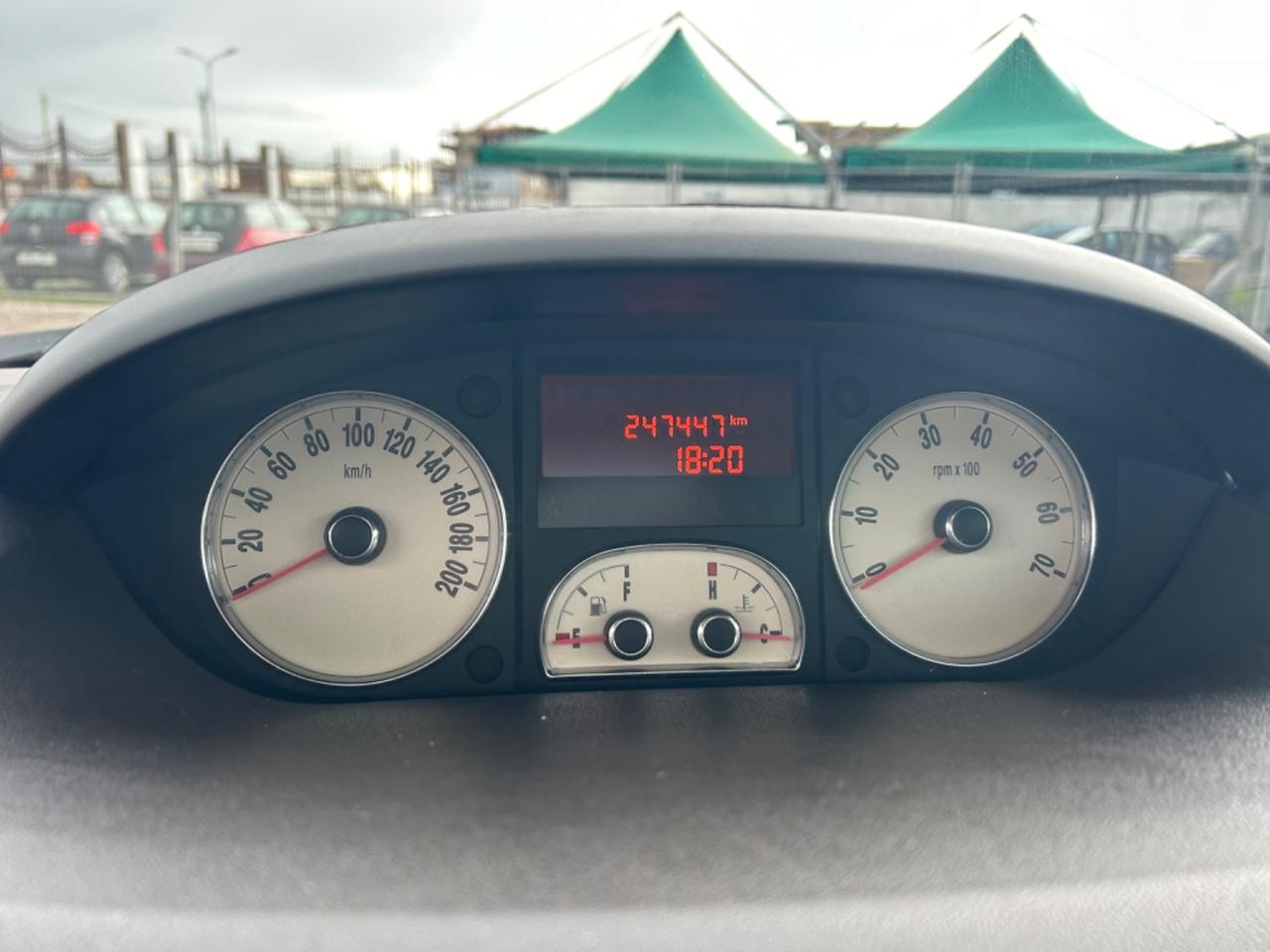 Lancia MUSA 1.3 Multijet 16V 90 CV Platino