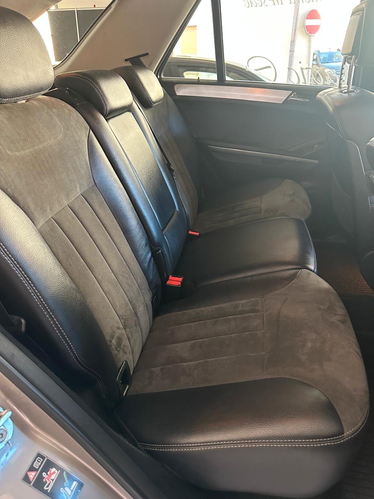 Mercedes-benz ML 320 CDI Sport