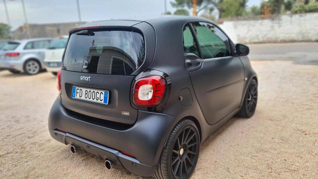 Smart ForTwo SMART 453 0.9 Turbo 90CV BRABUS