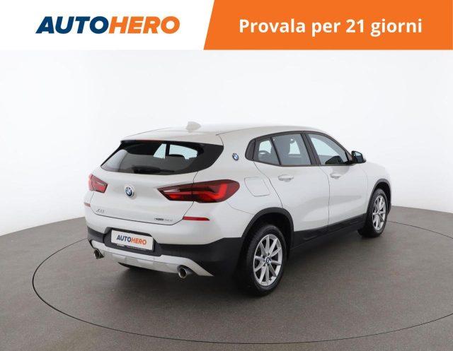 BMW X2 sDrive18d Advantage
