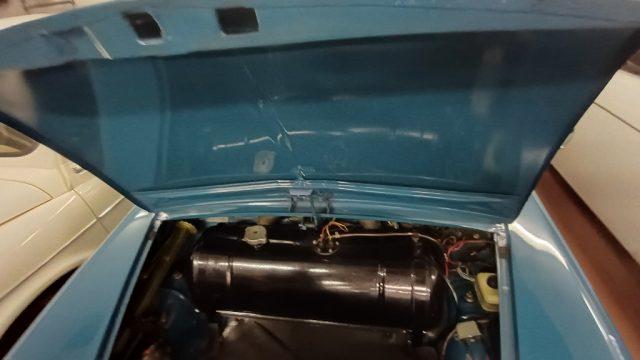 AUTOBIANCHI 500 Giardiniera PANORAMICA