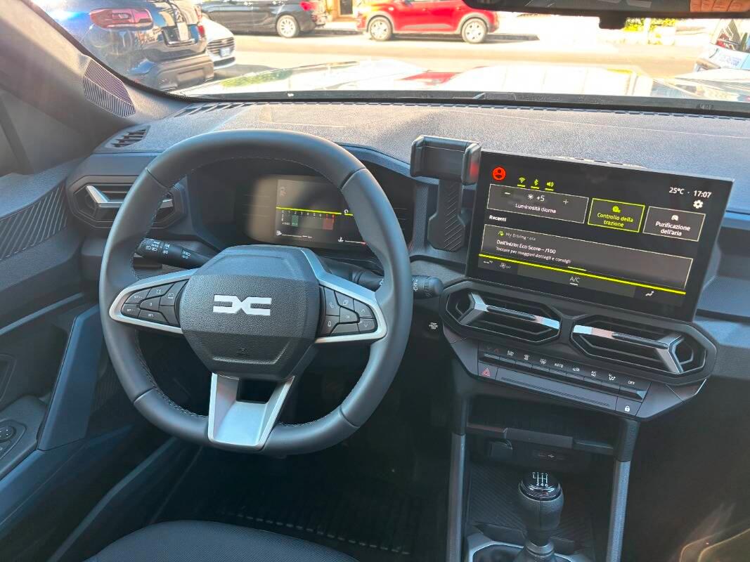 Dacia Duster 1.0 Journey Eco-g 100cv