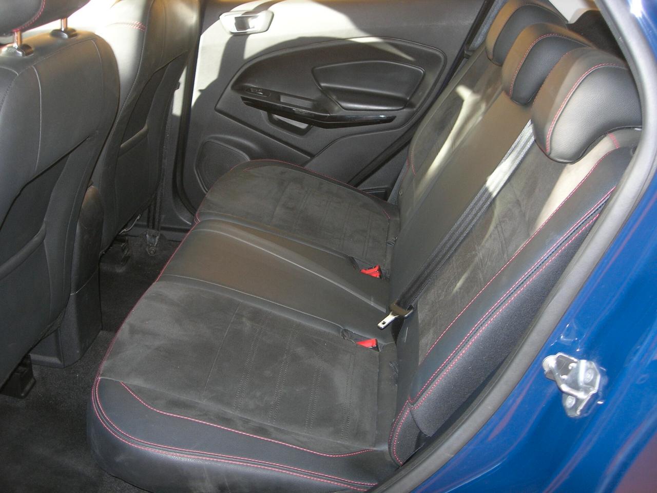 Ford EcoSport 1.0 EcoBoost 125 CV Start&Stop ST-Line Design