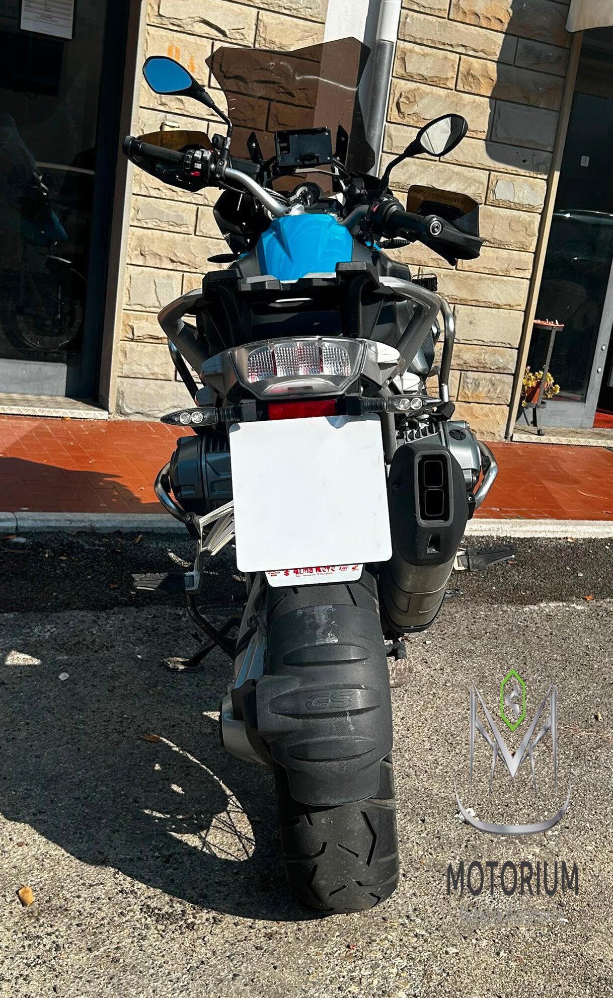 BMW R1200GS