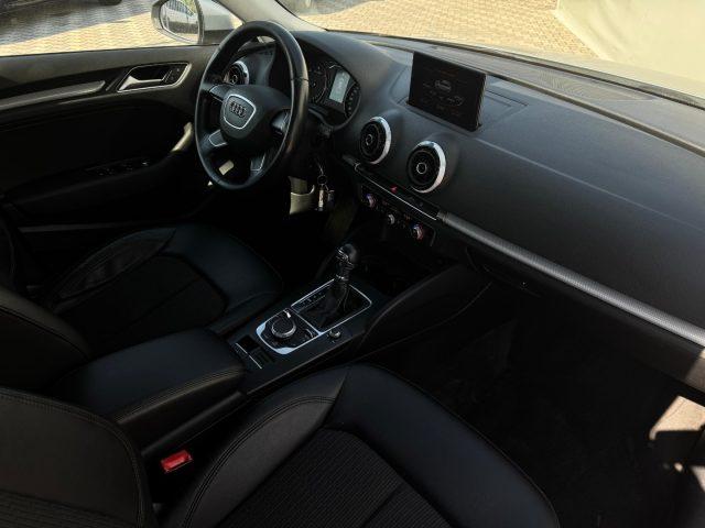 AUDI A3 SPB 1.6 TDI S tronic Attraction Pelle, Ok neop