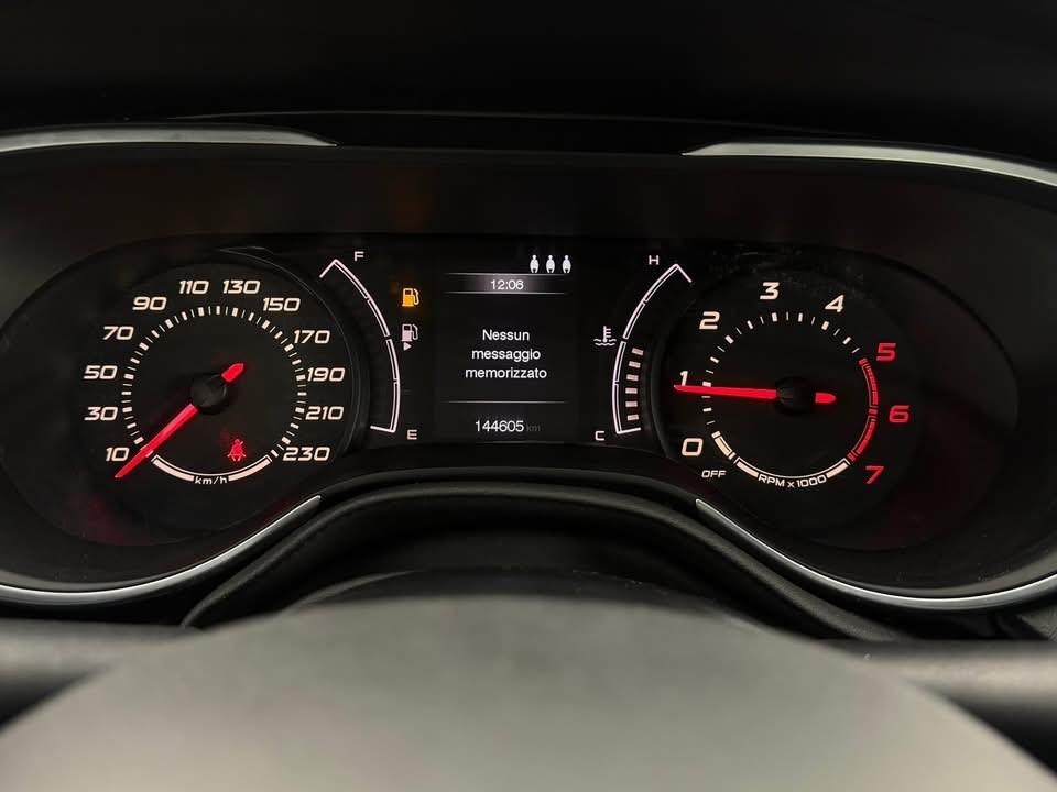 Fiat Tipo 1.6 Multijet. 120 cv Lounge