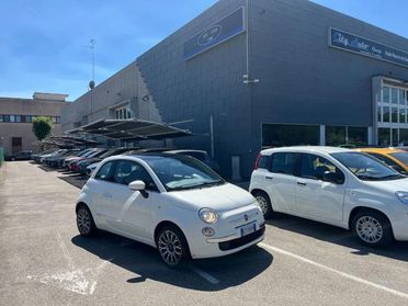 FIAT 500 1.2 Cult