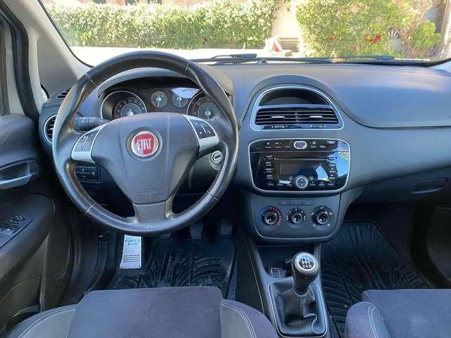 Fiat Punto Punto 5p 1.3 mjt II 16v Lounge 75cv E5+
