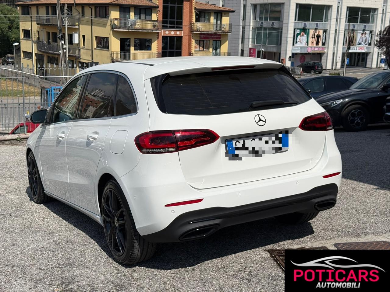 Mercedes-benz B 200 d Automatic Sport