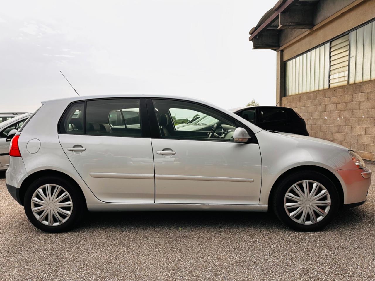 Volkswagen Golf 1.6 5p. BiFuel GPL