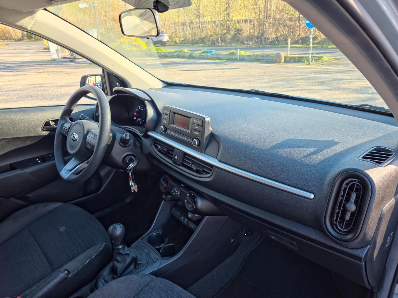 Kia Picanto 1.0 12V 5 porte City GT Line 2018-E6B NEO