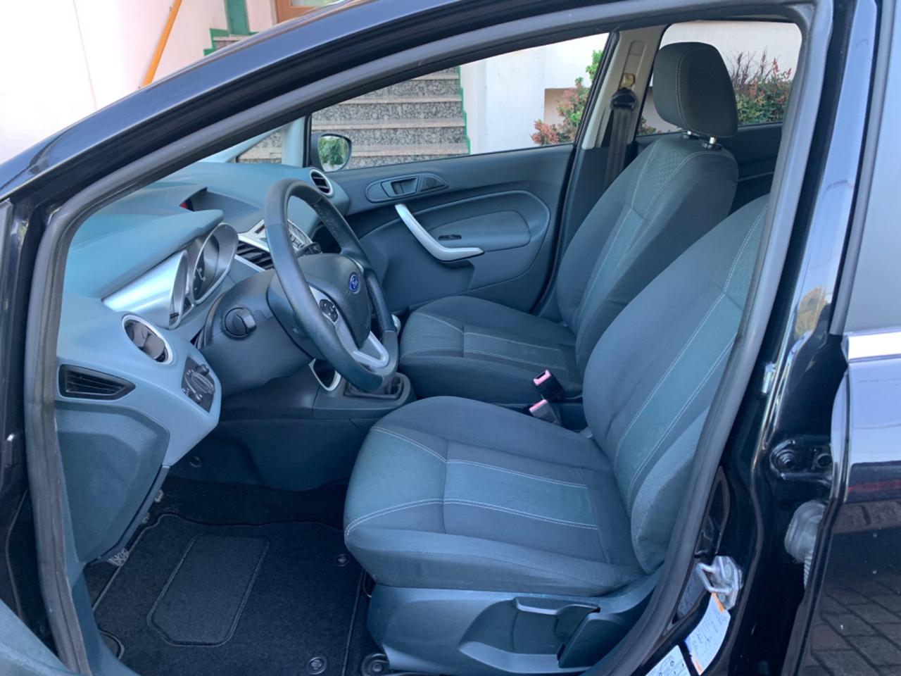 Ford Fiesta 1.2 82 CV 5 porte Titanium