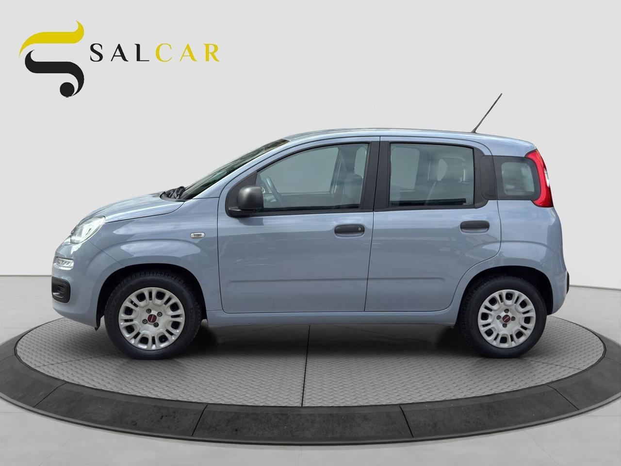 Fiat Panda 1.2 69cv Lounge easypower GPL 2019