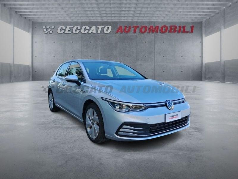Volkswagen Golf VIII 2020 1.5 etsi evo Style 130cv dsg