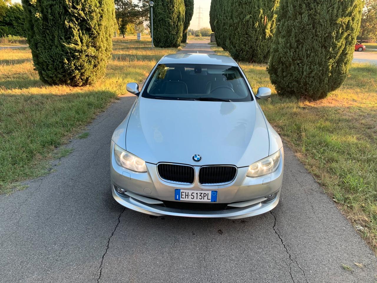 Bmw 320 320d cat Coupé Msport, Finanziabile
