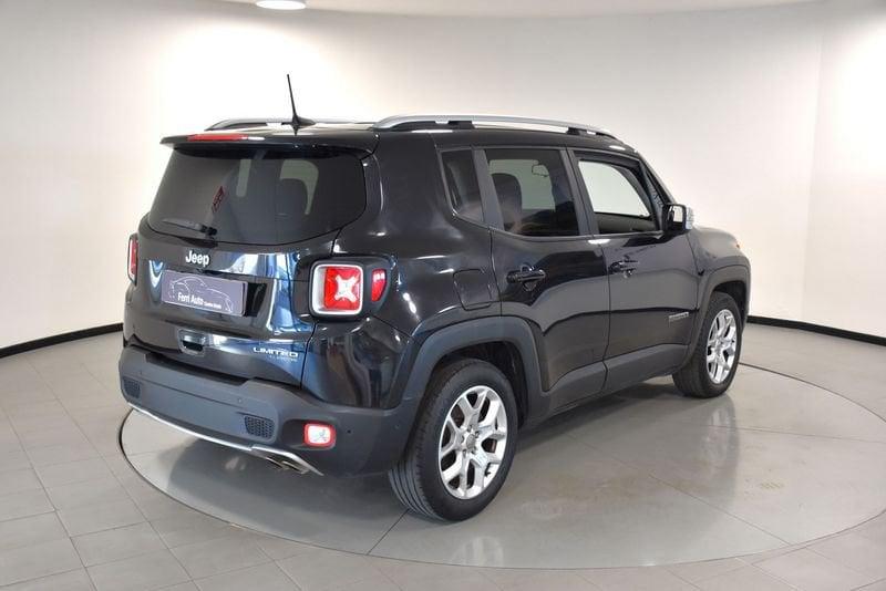 Jeep Renegade 1.6 mjt Limited fwd 120cv E6