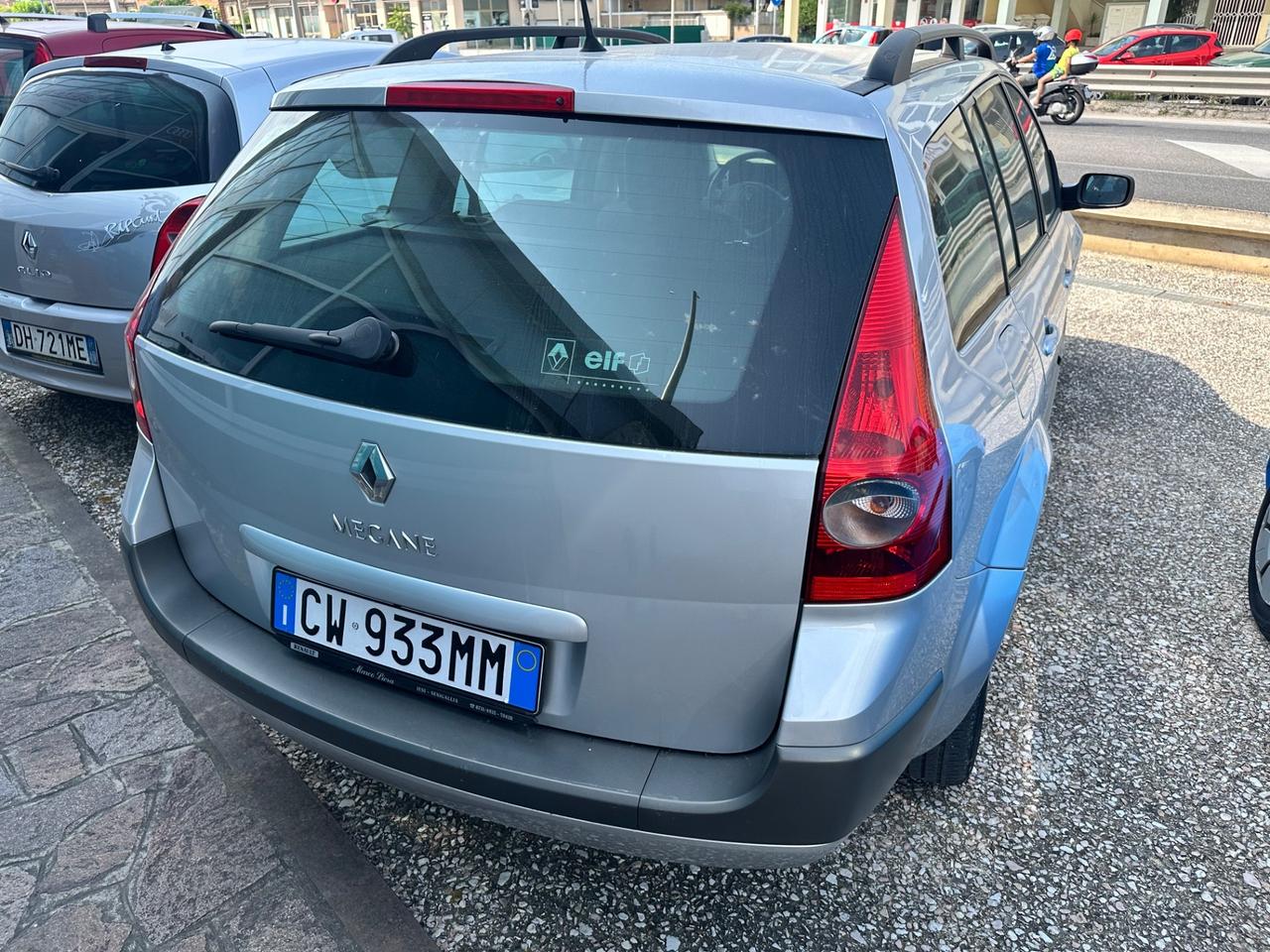 Renault Mégane 1.5 dCi/105CV 149.000km