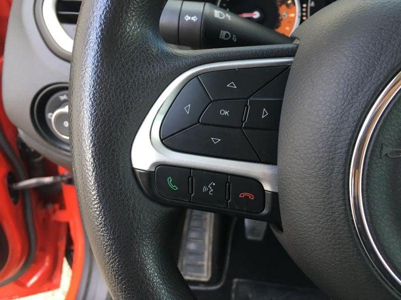 Jeep Renegade 2.0 Mjt 4WD Active Drive Sport TAGLIANDO E GARANZIA INCLUSI