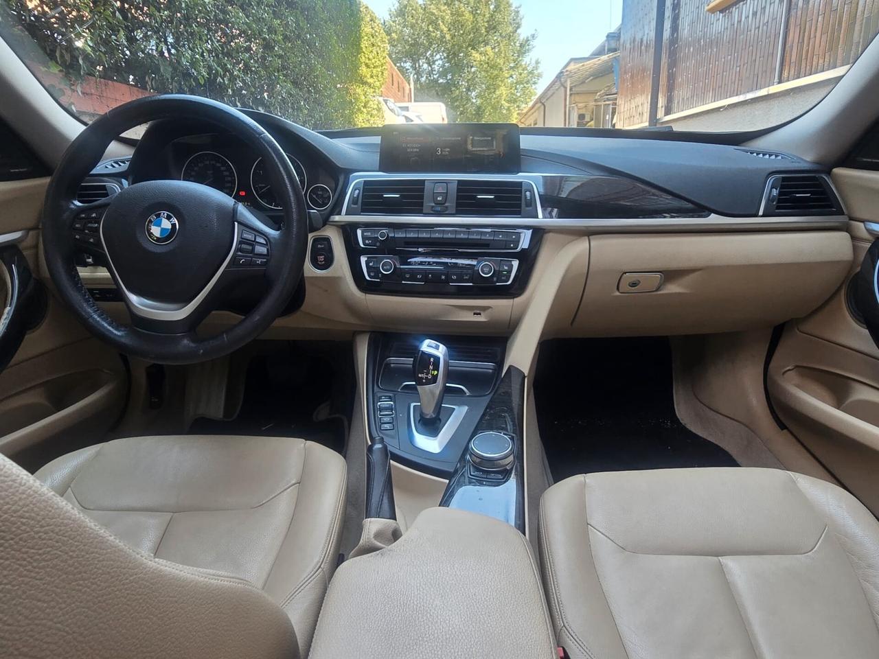 Bmw 3er Gran Turismo 320d xDrive Luxury