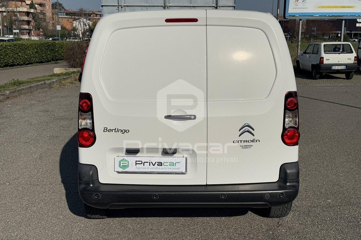 CITROEN Berlingo BlueHDi 100 S&S Van 3 posti Club L1