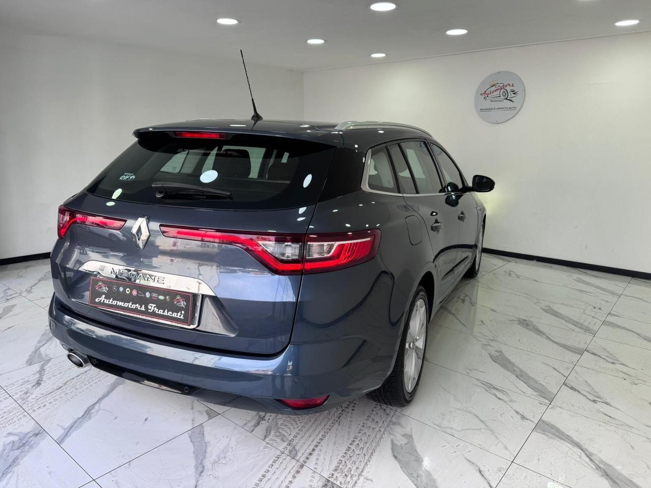 Renault Megane Sporter Blue dCi 115 CV Duel2-UNIPRO-GARANTITA-2019