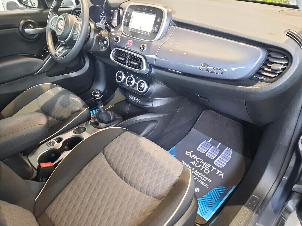 Fiat 500X 1.3 MultiJet 95 CV Cross