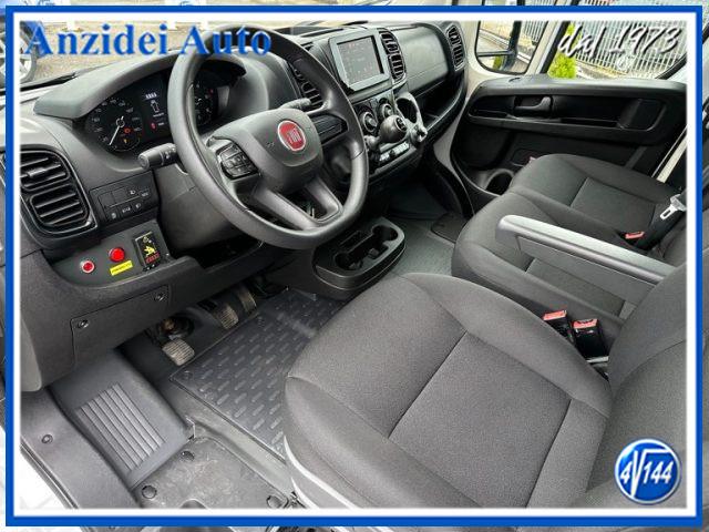 FIAT Ducato Maxi 35 2.2 Mjt Doppia cabina con Gru