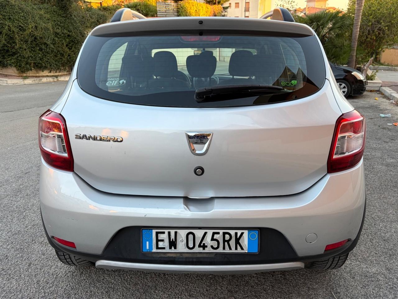 Dacia Sandero Stepway 1.5 dCi 8V 90CV Prestige unico proprietario