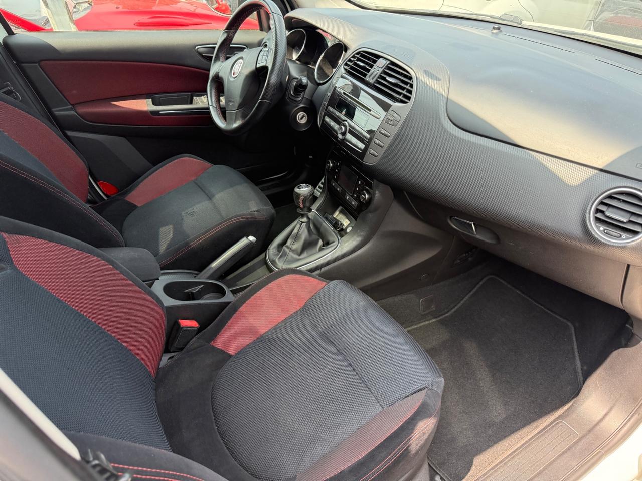 Fiat Bravo 1.6 MJT 120 CV DPF Dualogic Dynamic