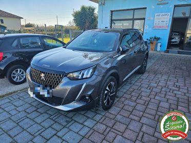 PEUGEOT 2008 PureTech 130 S&S GT Line