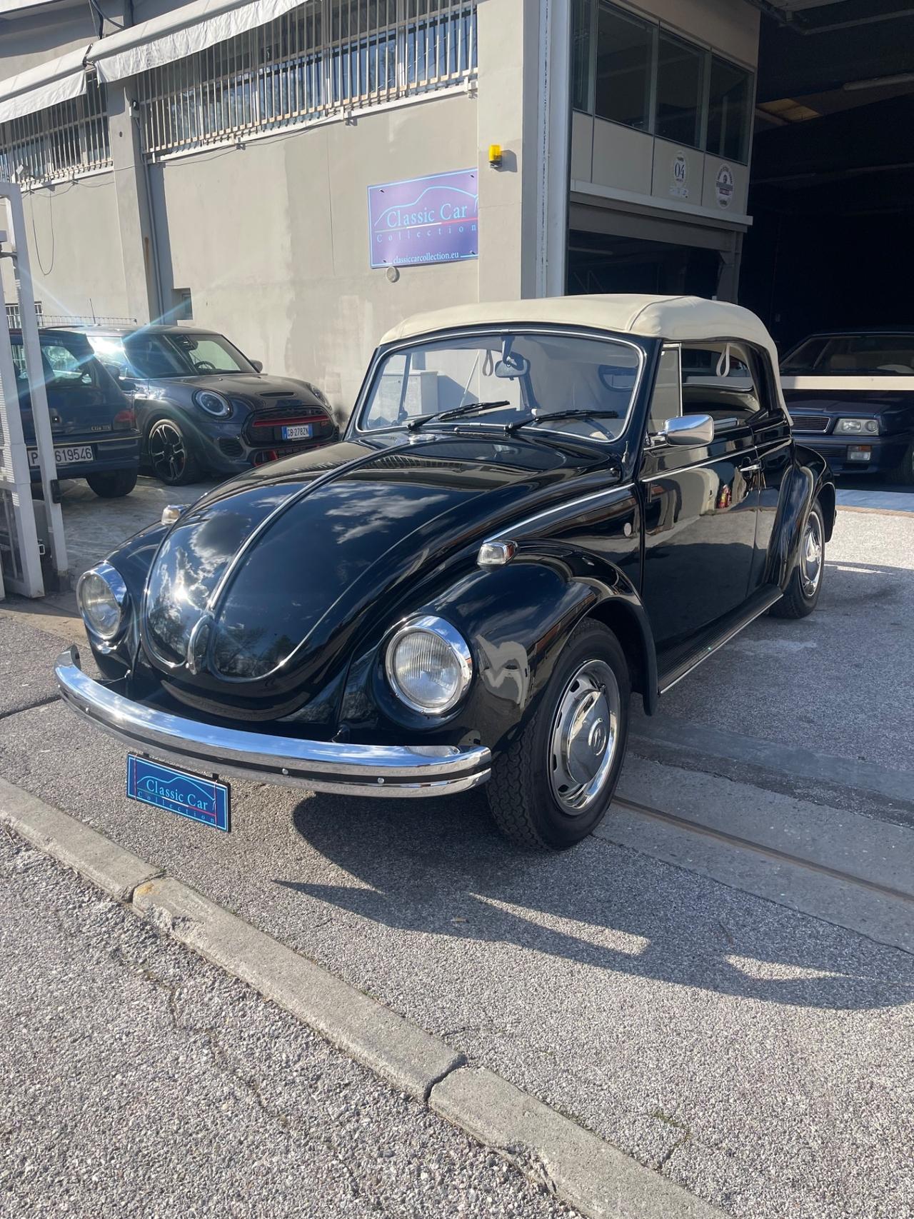 Volkswagen Maggiolino Cabriolet