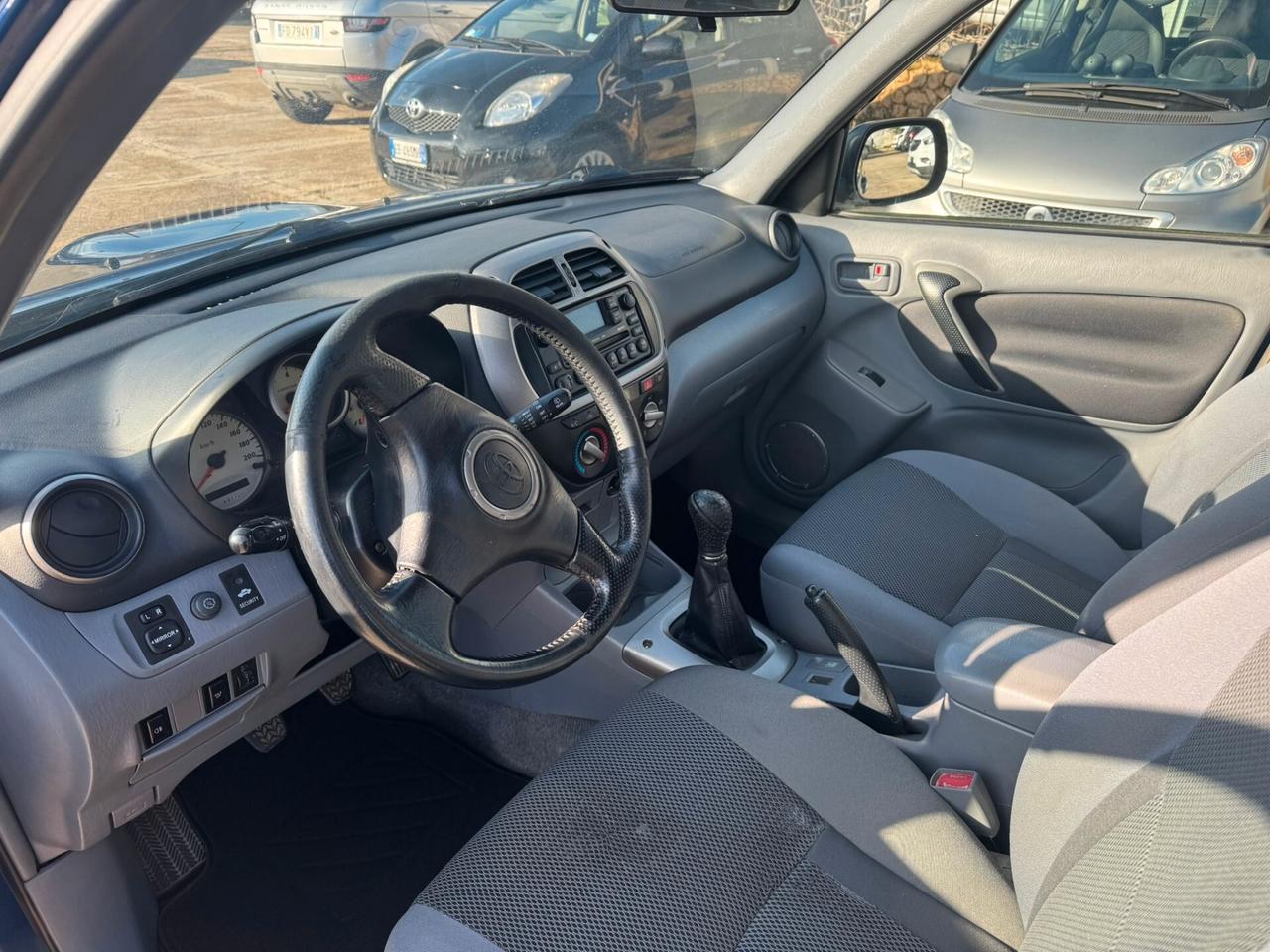 Toyota RAV 4 RAV4 2.0 Tdi D-4D cat 5 porte