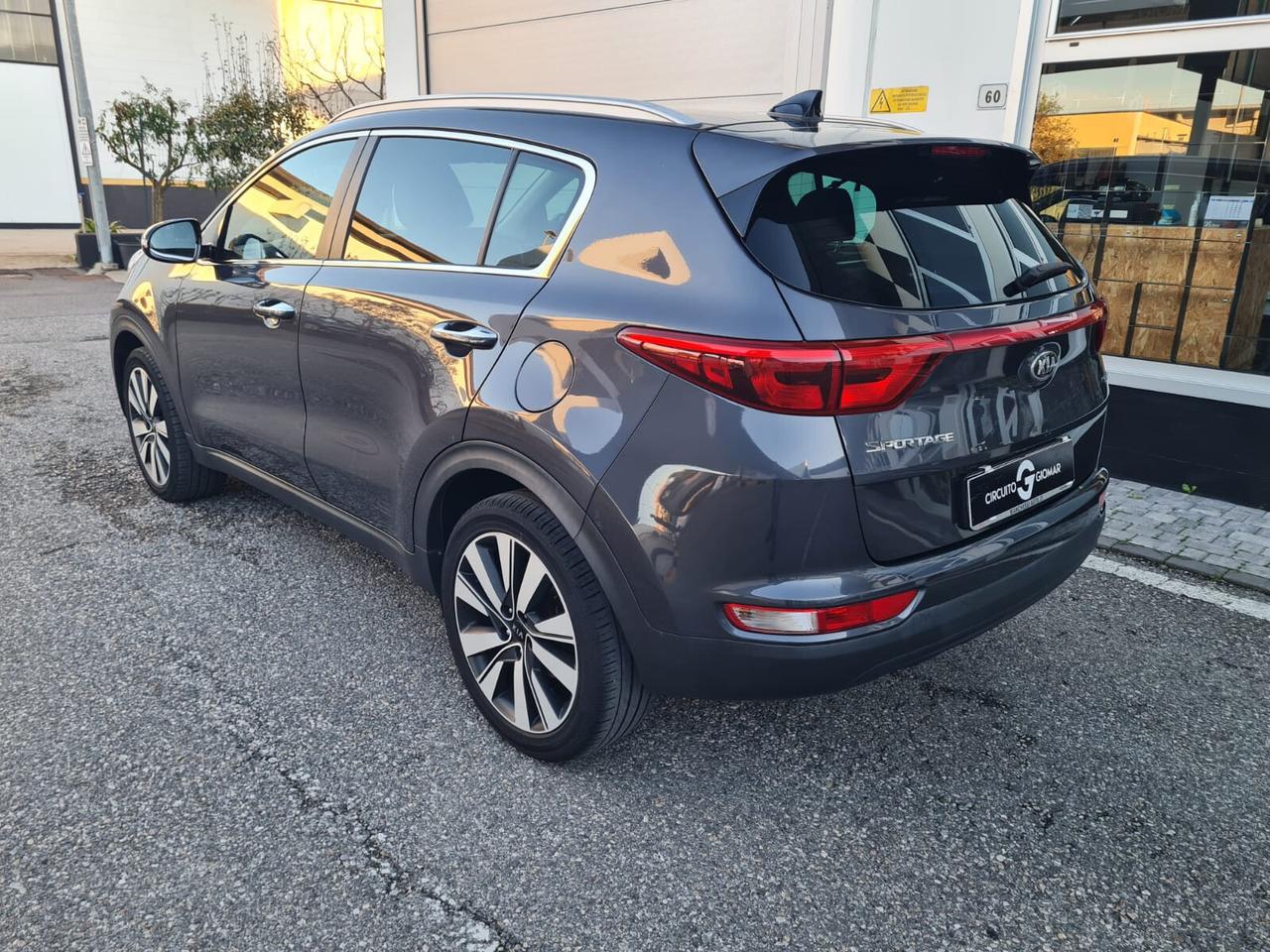 Kia Sportage 1.7 CRDI 2WD Km: 101.000