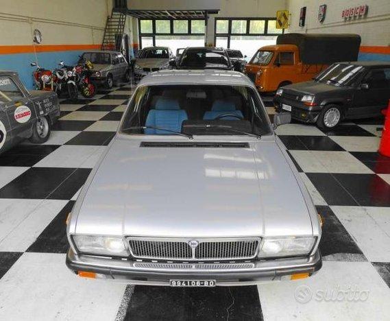 Lancia Gamma 2.0 berlina 2 serie