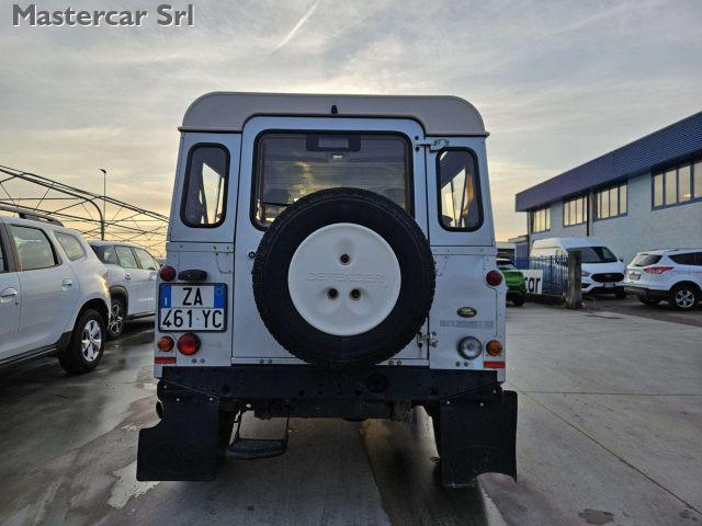 LAND ROVER Defender 90 2.4 td S 122cv - 4 POSTI - A/C clima - ZA461YC