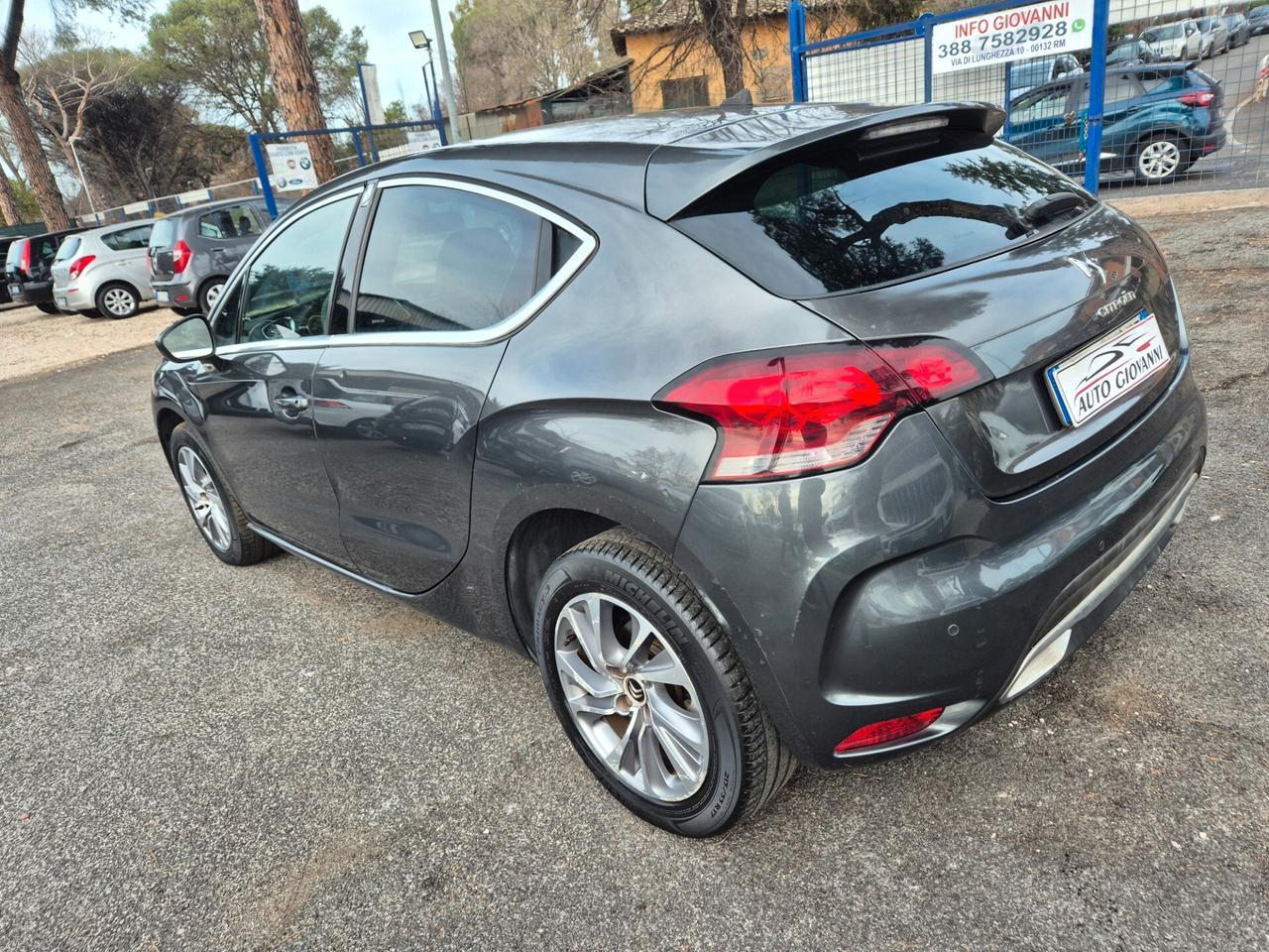 Citroen C4 1.6 e-HDi 115 Exclusive