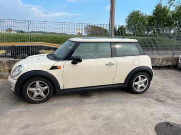 Mini Mini 1.4 16V One X NEOPATENTATI / PROBLEMI AL MOTORE